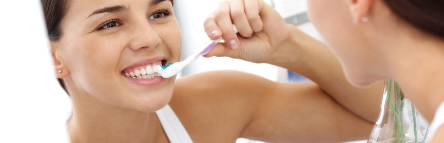 Why do My Teeth Bleed When I Floss or Brush Them?