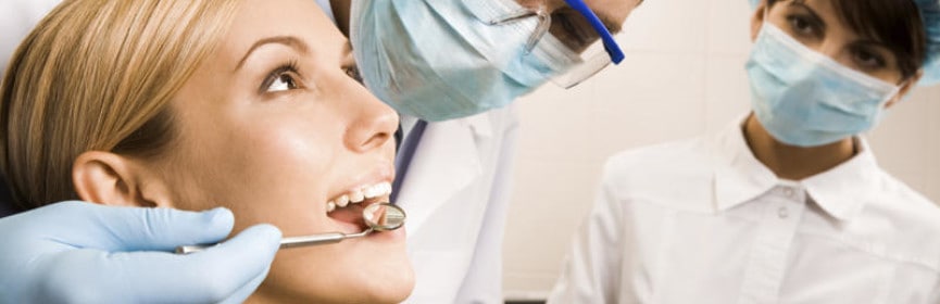Dentist Bayview and Steeles
