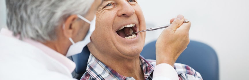 Importance of Oral Health in Older People