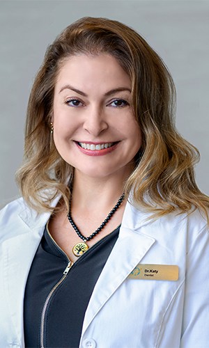 Dr. Kathy Esfahanizadeh