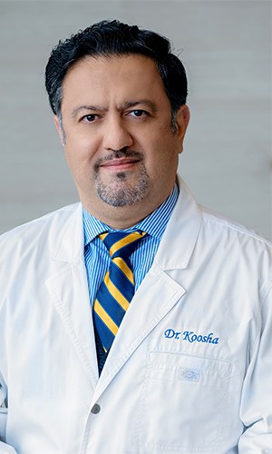 Dr. Kambiz Koosha