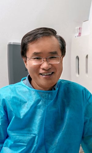 Dr. Paul Bai