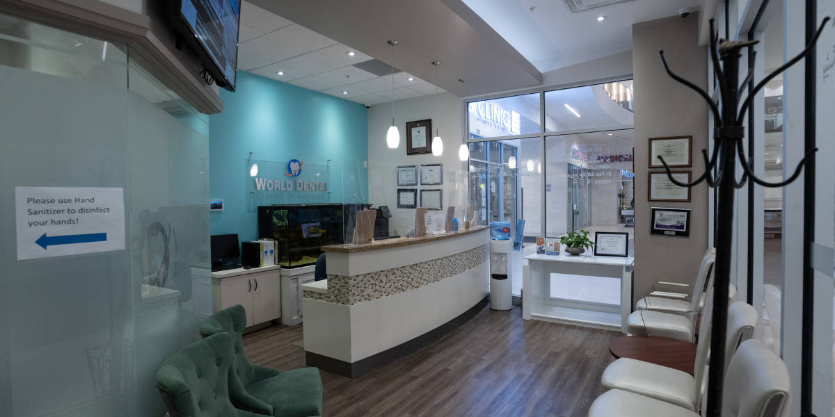 dental clinic in Thornhill