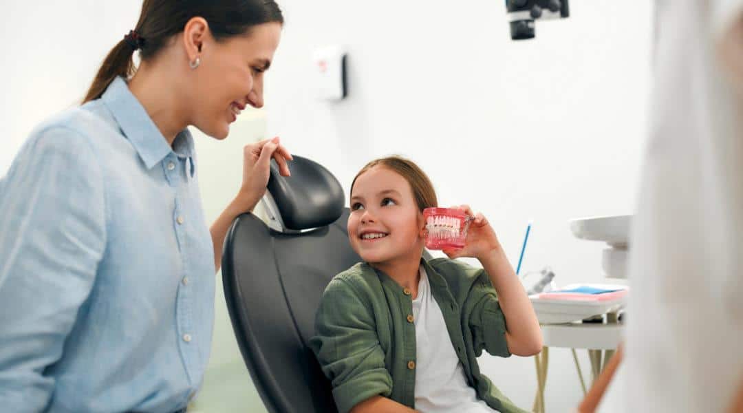 Pediatric Dentist Thornhill – Keeping Kids’ Teeth Healthy