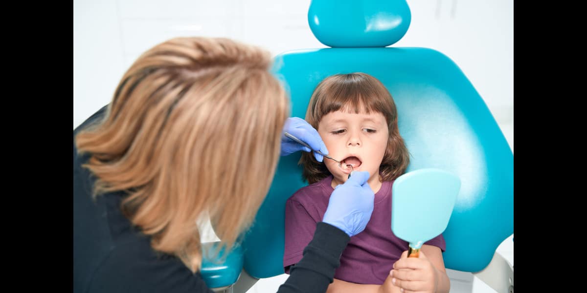 Pediatric dentist in Thornhill